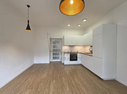 pokoj s kk | Prodej bytu, 2+kk, 52 m²