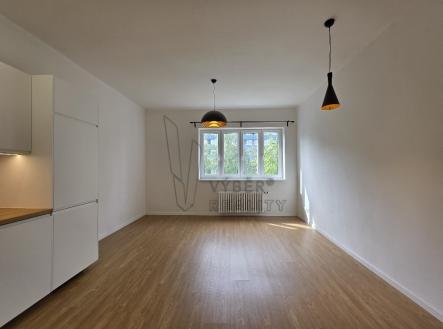 ložnice | Prodej bytu, 2+kk, 52 m²