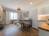 Pronájem bytu, 1+kk, 28 m²