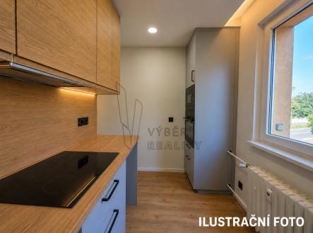 ilustrační foto kuchyně | Prodej bytu, 2+1, 52 m²