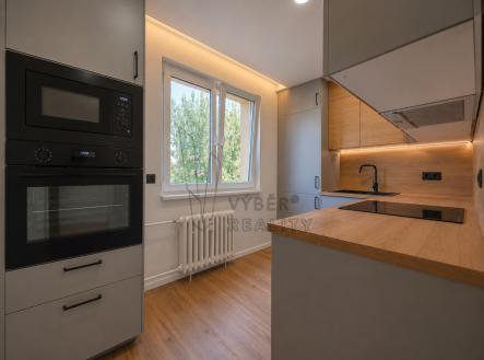 kuchyň | Prodej bytu, 2+1, 52 m²