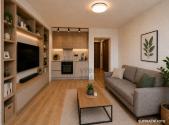 Prodej bytu, 1+kk, 24 m²