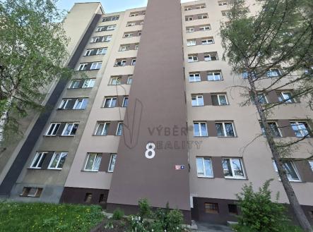 budova | Prodej bytu, 3+kk, 56 m²