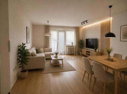 ilustrační foto | Prodej bytu, 3+kk, 56 m²