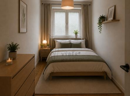 ilustrační foto | Prodej bytu, 3+kk, 56 m²