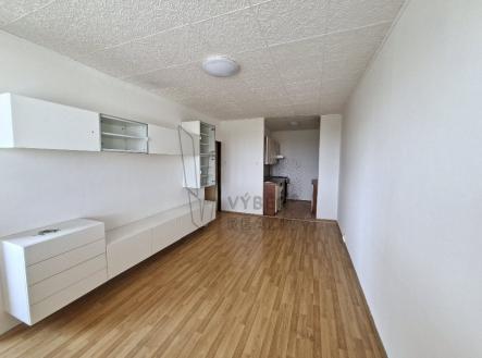 obývací pokoj s kk | Prodej bytu, 2+kk, 42 m²