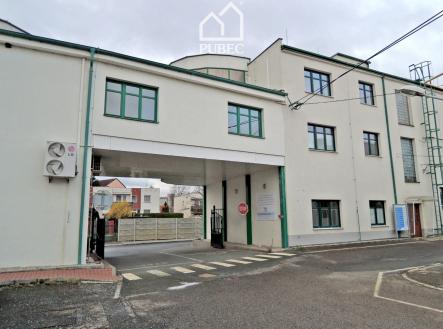 2 | Pronájem - kanceláře, 44 m²