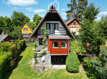 foto-4 | Prodej - chata/rekreační objekt, 53 m²
