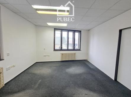 10 | Pronájem - kanceláře, 23 m²