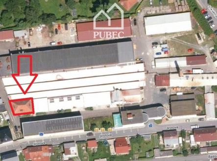 15 | Pronájem - kanceláře, 23 m²