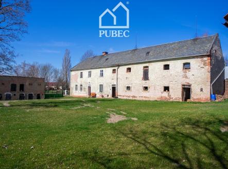 močidlec (33 of 39) | Prodej - zemědělský objekt, 2 267 m²