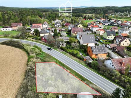 x1 | Prodej - pozemek pro bydlení, 324 m²