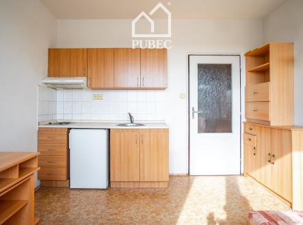 Prodej bytu, 1+kk, 21 m² obrázek