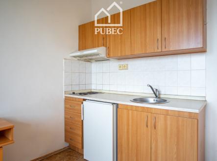 30 | Prodej bytu, 1+kk, 21 m²