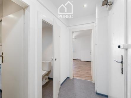 parizska 2-3 | Prodej bytu, 1+kk, 39 m²