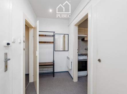 parizska 2-4 | Prodej bytu, 1+kk, 39 m²