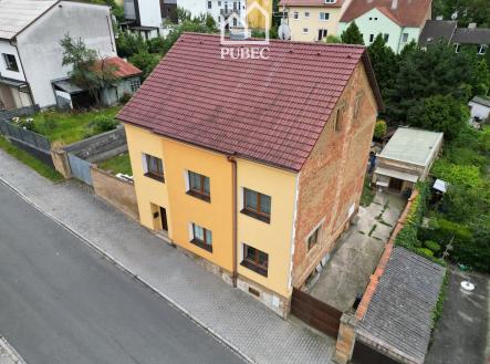 1 | Prodej - dům/vila, 305 m²