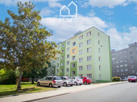 15 | Prodej bytu, 2+1, 49 m²