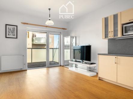 U velkého rybníka 117-2 | Prodej bytu, 2+kk, 50 m²