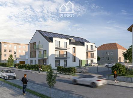 BD Horní Bříza - 1 vizu | Prodej bytu, 3+kk, 71 m²