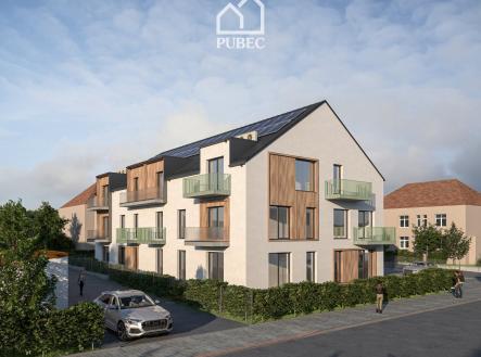 BD Horní Bříza - 3 vizu | Prodej bytu, 3+kk, 71 m²