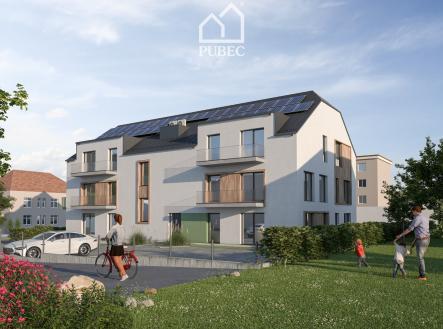 BD Horní Bříza - 2 vizu | Prodej bytu, 3+kk, 71 m²