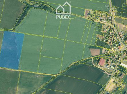 30 | Prodej - pozemek, zemědělská půda, 42 485 m²