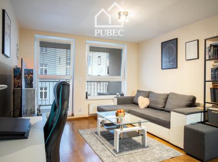 10 | Prodej bytu, 2+kk, 46 m²