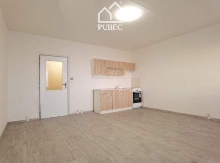 3 | Pronájem bytu, 1+kk, 31 m²