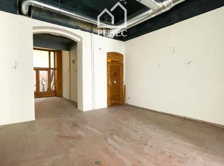 plachetnice-15 | Pronájem - restaurace, 360 m²