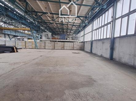 Pronájem - komerční objekt, sklad, 270 m² obrázek