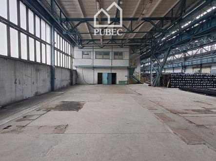 20 | Pronájem - komerční objekt, sklad, 270 m²