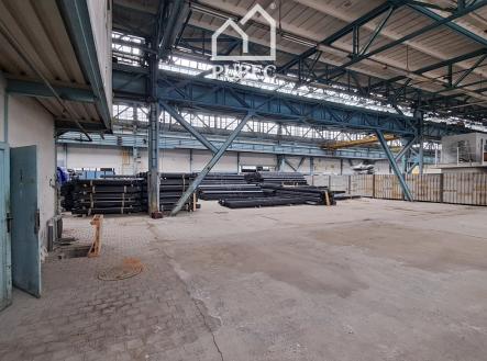 30 | Pronájem - komerční objekt, sklad, 270 m²