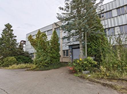 80 | Pronájem - komerční objekt, sklad, 270 m²