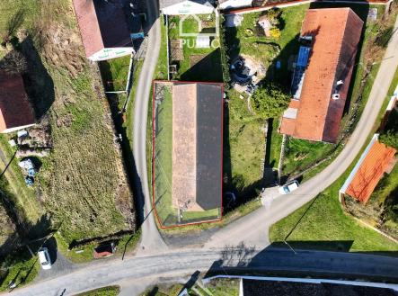 DJI_0240_DxO_vyber | Prodej - chata/rekreační objekt, 65 m²