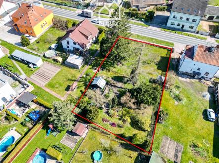 Prodej - pozemek pro bydlení, 1 168 m² obrázek