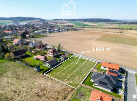 3 foto-10 označená | Prodej - pozemek pro bydlení, 1 899 m²