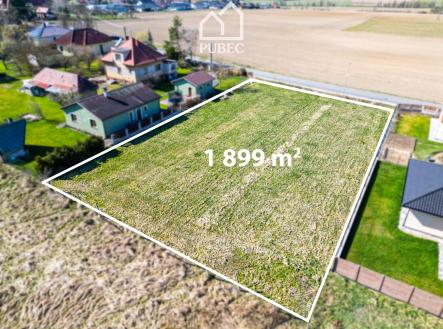 2 foto-9 označená | Prodej - pozemek pro bydlení, 1 899 m²