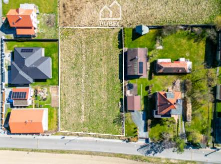 4 foto-2 označená | Prodej - pozemek pro bydlení, 1 899 m²