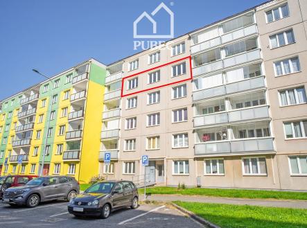 Prodej bytu, 2+1, 57 m² obrázek