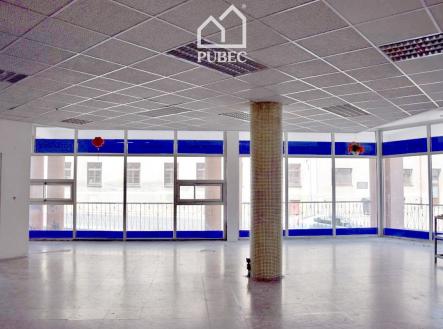 20 | Pronájem - obchodní prostor, 145 m²