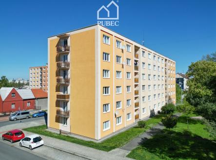 1 | Prodej bytu, 2+1, 55 m²