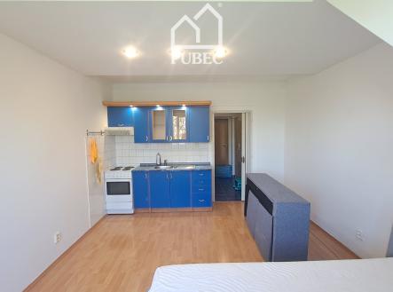 Pronájem bytu, 1+kk, 24 m² obrázek