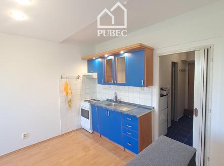 20 | Pronájem bytu, 1+kk, 27 m²