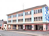 Pronájem - obchodní prostor, 254 m²