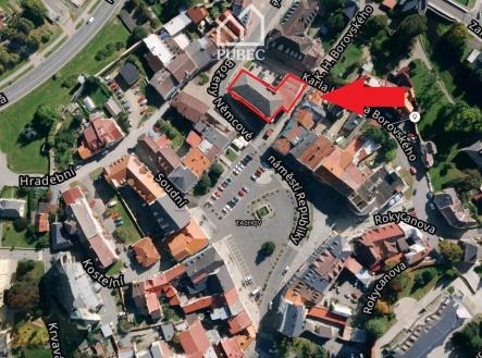 30 | Pronájem - restaurace, 410 m²