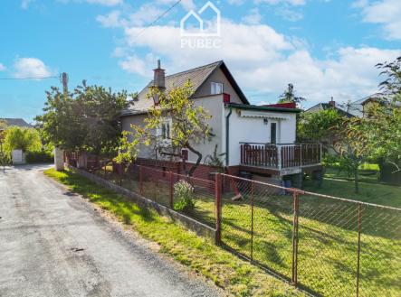 20 | Prodej - chata/rekreační objekt, 116 m²
