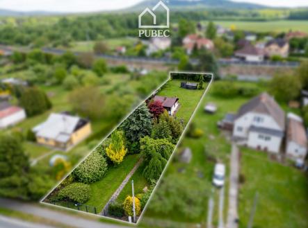 borek-4 | Prodej - pozemek pro bydlení, 1 464 m²