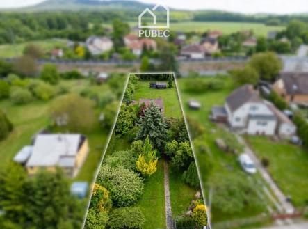 borek-2 | Prodej - pozemek pro bydlení, 1 464 m²