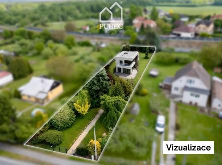 2 | Prodej - pozemek pro bydlení, 1 464 m²